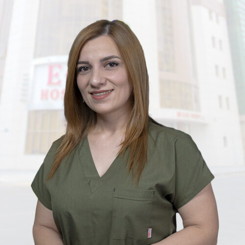 Dr. Jalə Nağıyeva