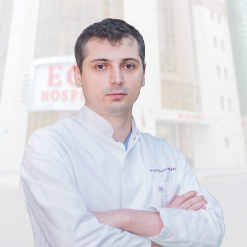 Uzman Dr. Edgard Nurməmmədov