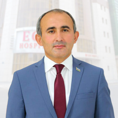 Uzman Dr. Allahverdi Musayev