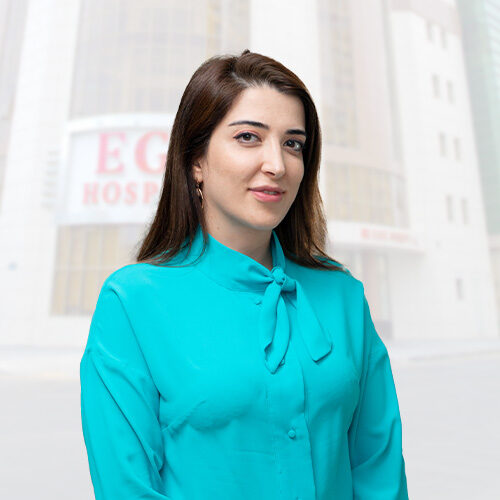 Uzman Dr. Aynurə Nəcəfəliyeva