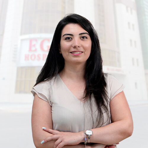 Uzman Dr. Çağla Xurşud Hüseynova