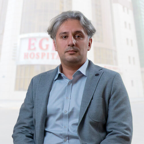 Uzman Dr. Cəbrayıl Cəbrayılov