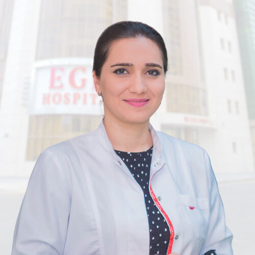 Uzman Dr. Gülnaz Sarıyeva