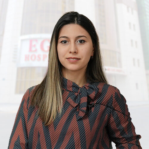 Uzman Dr. Gültap Xalıqlı