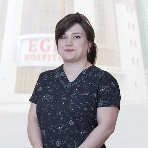 Dr. Günay Əmrahova