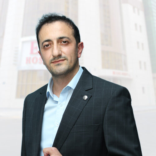 Uzman. Dr. Kənan Nuriyev