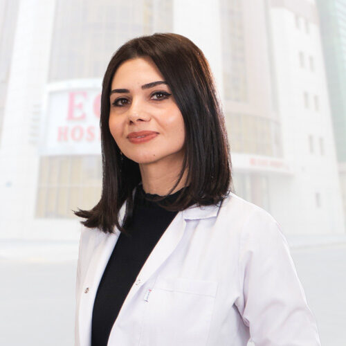 Uzman Dr. Lena Bağırova