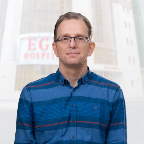 Uzman Dr. Murat Asıliskender