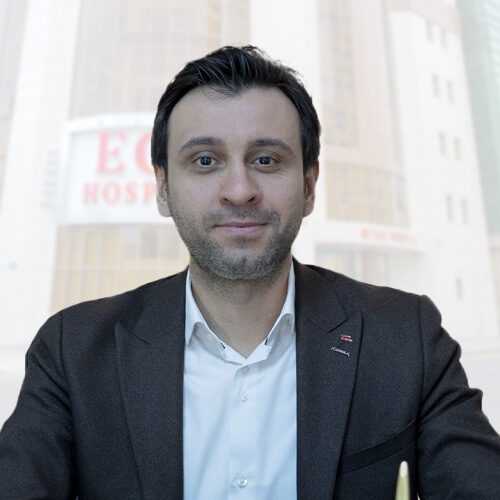 Uzman Dr. Nicad Baxşalıyev