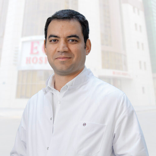 Uzman Dr. Nurlan Əlizadə