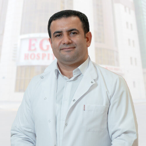 Uzman Dr. Sarvan Ağamuradov