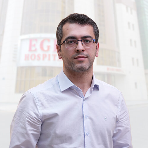 Uzm. Dr Ələkbər İmanlı