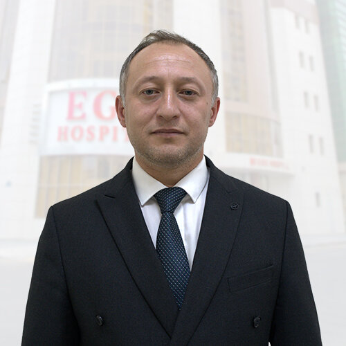 Uzm.Dr Şirxan Əmikişiyev