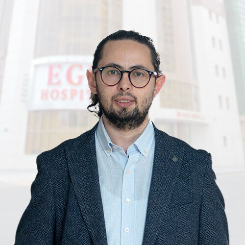Uzm.Dr Ürfan Cəfərov